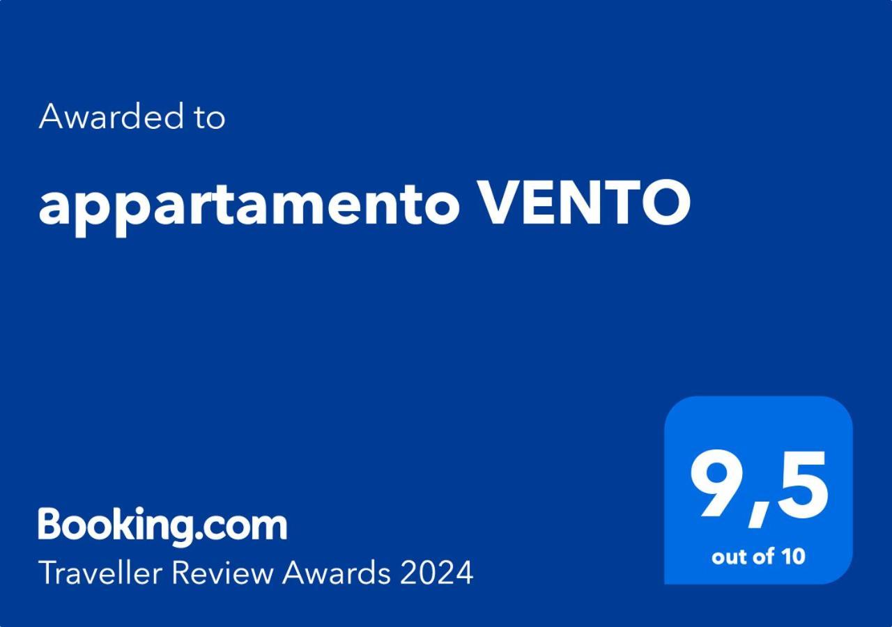 Appartamento Vento プルサーノ エクステリア 写真